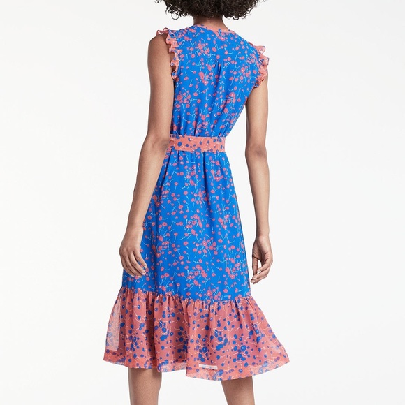 🌸 Boden Elsie Midi Dress - Picture 6 of 10